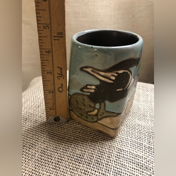 CERAMIC MERMAID GLAZED MUG - Picture 8 of 8